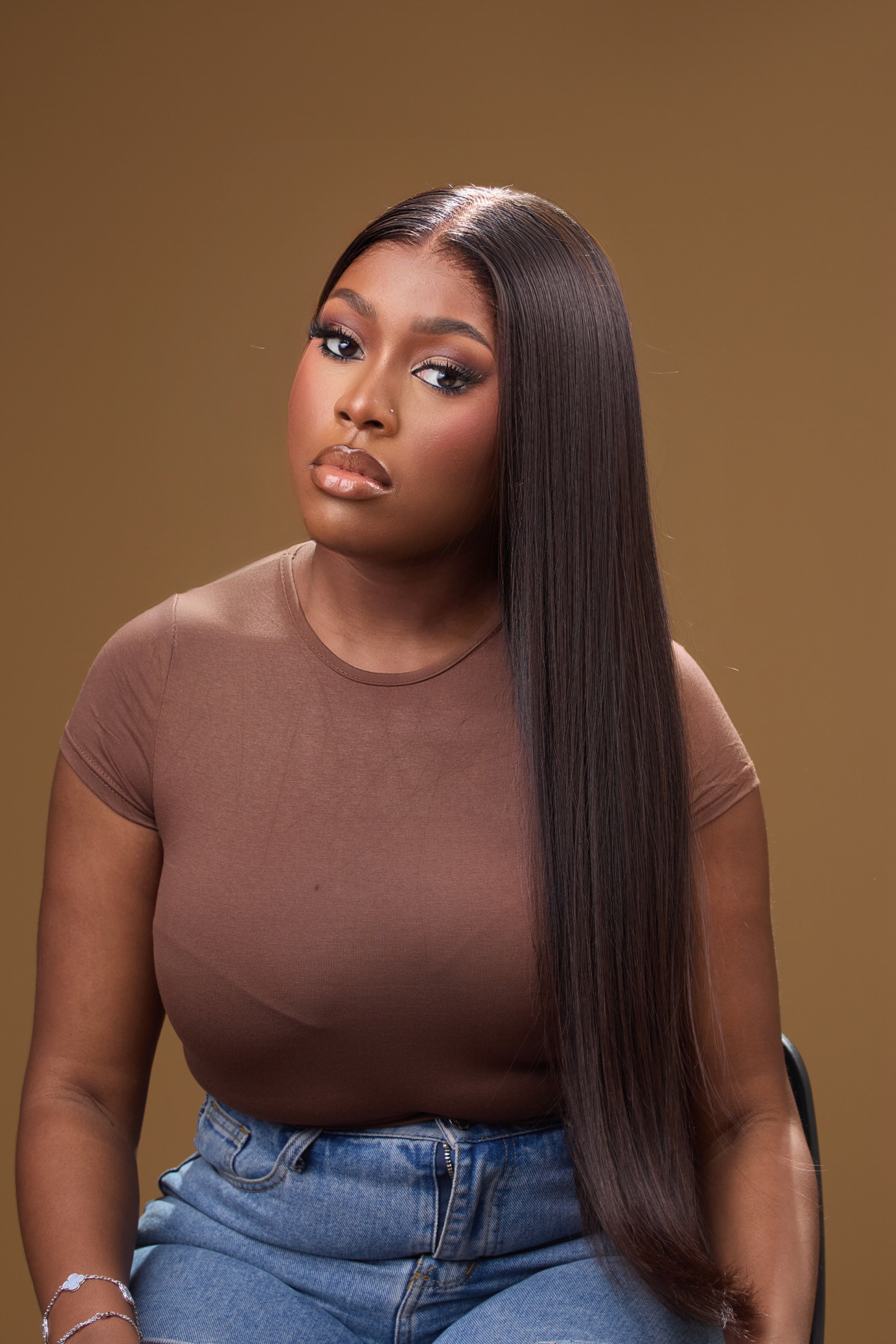 Silky Straight Bundles