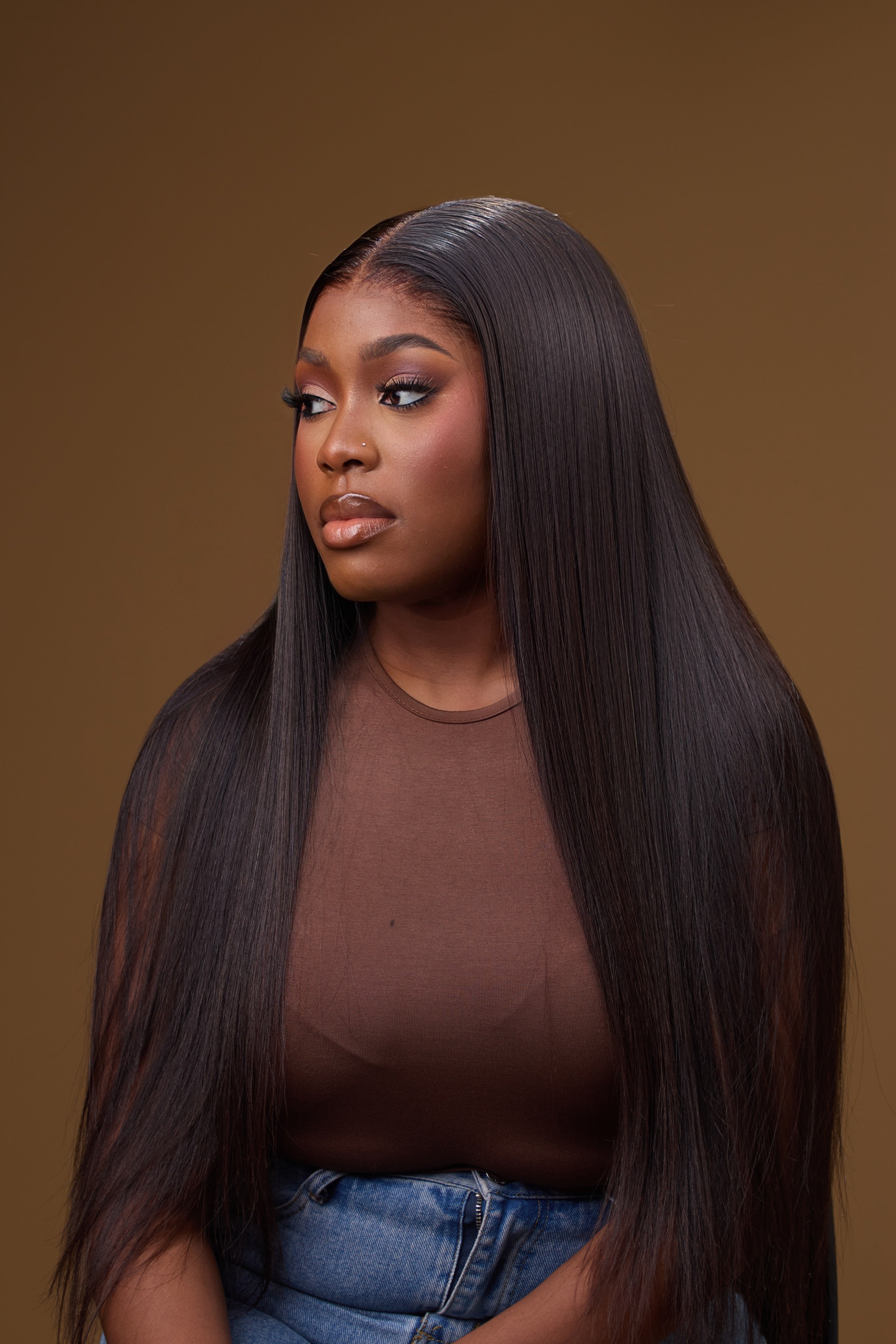 Silky Straight Bundles